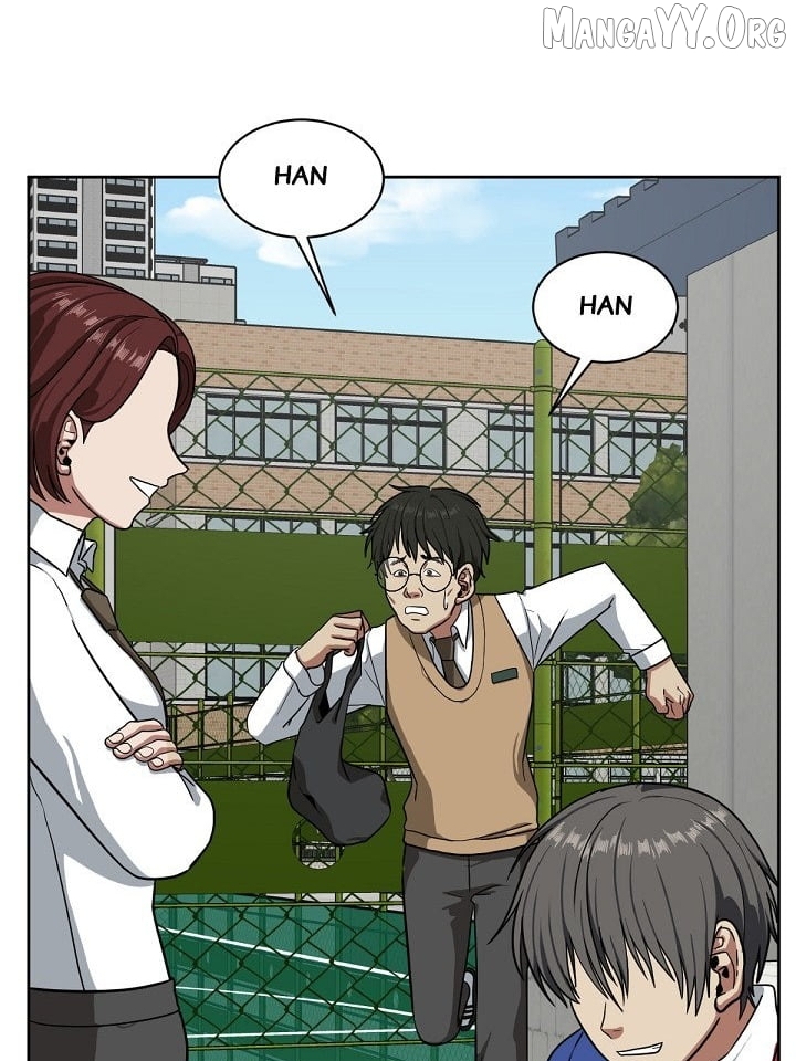 Change Me Chapter 35 - page 106